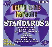 Various Artists - Party TYME Karaoke: Standards 2