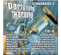 Various Artists - Party TYME Karaoke: Standards 2