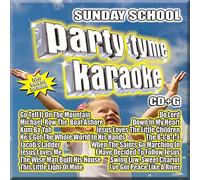 Various Artists - Party Tyme Karaoke: Sunday School (Various Artists) [Cd]