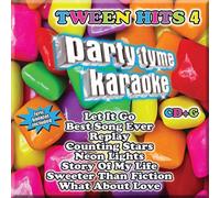 Various Artists - Party TYME Karaoke: Tween Hits 4 / Various