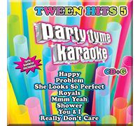 Various Artists - Party Tyme Karaoke: Tween Hits 5