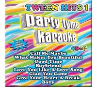 Party TYME Karaoke – Tween Hits Vol. 1 – CD – Universal Music Group