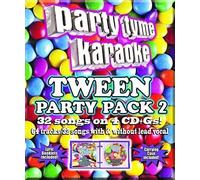 TYME Karaoke: Tween Party Pack 2