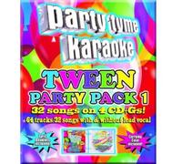 TYME Karaoke: Tween Party Pack/Various