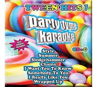 Various Artists – Party TYME Karaoke: Tween Hits 7 – CD