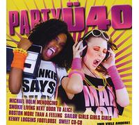 Various Artists – Party Ue40 – CD – Import