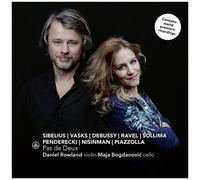 Various Artists - Pas De Deux [Compact Discs]