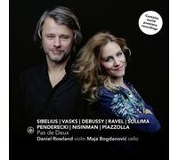 Various Artists - Pas De Deux [Compact Discs]