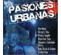 Various Artists - Pasiones Urbanas