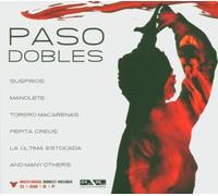 Various Artists - Pasodobles [Import]
