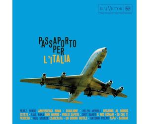 Various Artists - Passaporto Per L'Italia