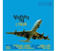 Various Artists Passaporto Per L'Italia (Vinyl) 12" Album