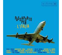 Various Artists – Passaporto Per L'Italia – Vinyle LP