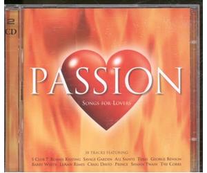 various artists - Passion