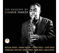 Various Artists – Passion of Charlie Parker – Import