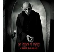 VARIOUS ARTISTS - PASSION OF COVERS - TRIBUTE TO BAUHAUS RED VINYL - V - E4z