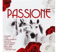 Various Artists – Passione 2010 – Import – Sony Music