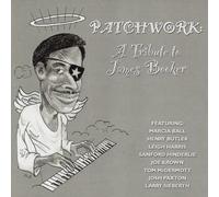 Various Artists - Patchwork: A Tribute to James Booker