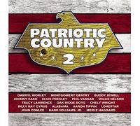 Various Artists - Patriotic Country 2