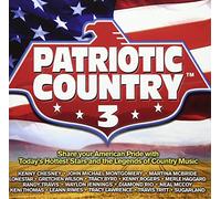 Various Artists - Patriotic Country 3