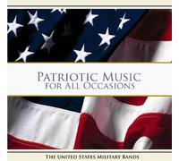 Various Artists - Patriotic Music [Import]
