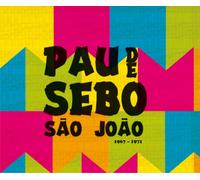 Various Artists - Pau De Sebo: Sao Joao Box/Various