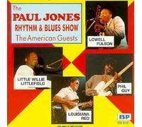 Various Artists - Paul Jones Rhythm & Blues Show
