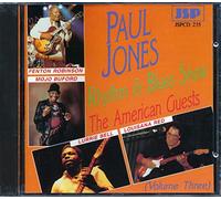 Various Artists - Paul Jones Rhythm & Blues Show 3