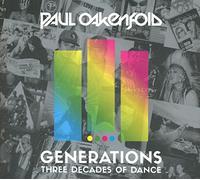 Generations-Three Decades of Dance