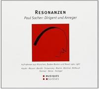 VARIOUS ARTISTS Paul Sacher : Edition du Centenaire. (CD)