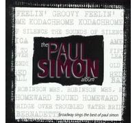Various Artists - Paul Simon Album: Broadway Sings Best of