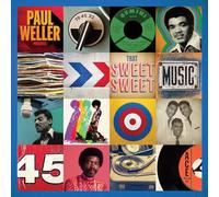 Various Artists – Paul Weller Presents: That Sweet Sweet Music – Vinyle 12"
