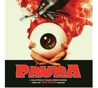 Paura – Une collection de sons d'horreur italiens des archives Cam Sugar – Vinyle 33 Tours