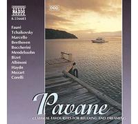 Divers artistes – Pavane – NAXOS