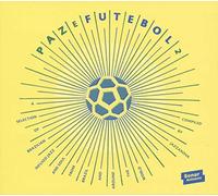 Paz E Futebol 2-Compiled by Jazzanova