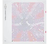 Various Artists – PC Music Volume 3 – Vinyle double transparent – Pochette gatefold découpée