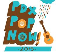 Various Artists - PDX Pop Now 2015 Compilation