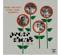 Artistes divers – Peace Chant Vol. 8 : Private Jazz from Germany 1974-1986 – CD – Integral