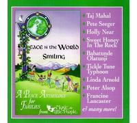 Various Artists - Peace is The World Smiling