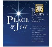 Various Artists - Peace & Joy [Cd]