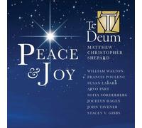 Various Artists - Peace & Joy [Cd]