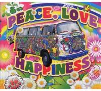 Various - Peace Love and Happiness [Import]