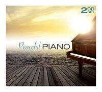 Various Artists - Peaceful Piano [Compact Discs]