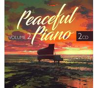 Various Artists – Peaceful Piano Vol.2 – CD – Import – Zyx Music