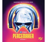 Various Artists – Peacemaker (Season 1) – OST – Vinyle – Warner Music