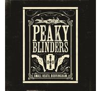 Various Artists Peaky Blinders (CD) Album