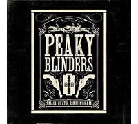 Various Artists - Peaky Blinders - COMPACT DISC SET - F99z