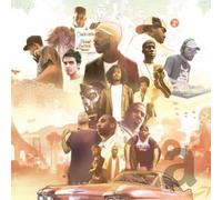 Various Artists - Peanut Butter Wolf - Pres.In Living The True Gods
