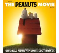 The Peanuts Movie – Bande originale – CD – Epic
