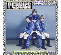 Various Artists - Pebbles 10 [Import]